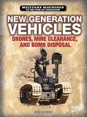 cover image of New Generation Vehicles